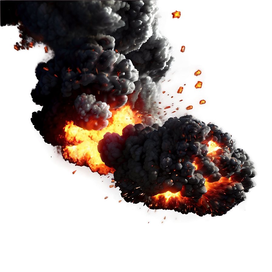 Explosion Effect Png 87