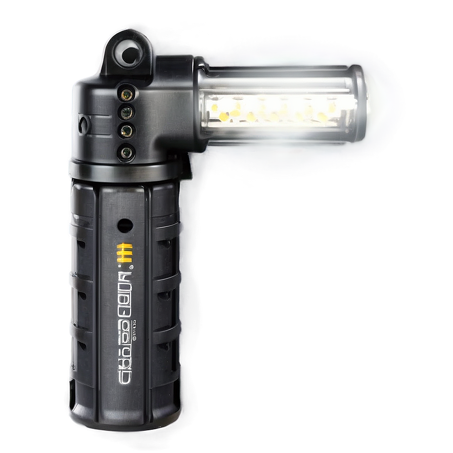 Explosion Proof Flashlight Png 05252024