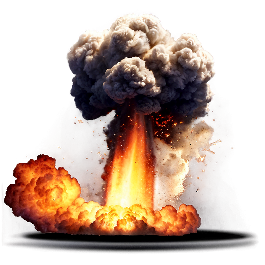 Explosion Transparent Background Png 13