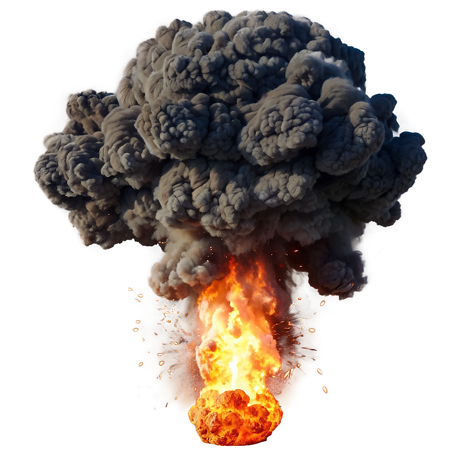 Explosion Transparent Png For Designers Rcd