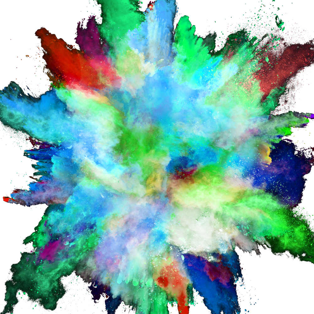 Explosionof Colors