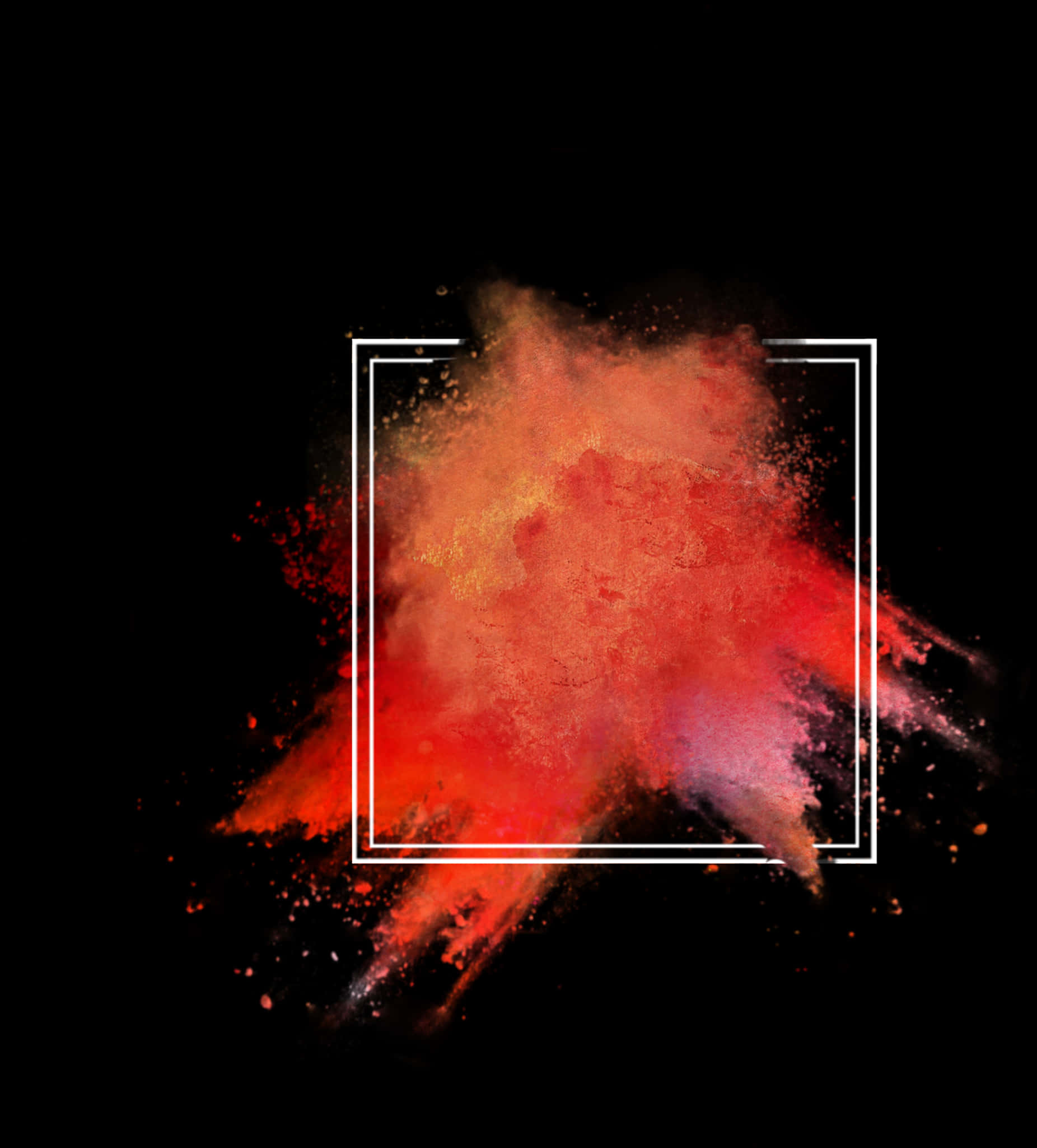 Powder Dust Explosion Hd, HD Png Download PNG with transparent background