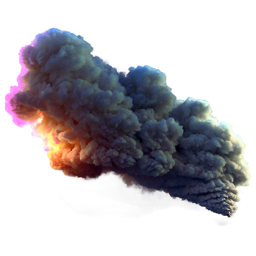 Explosive Fire Overlay Png Paa