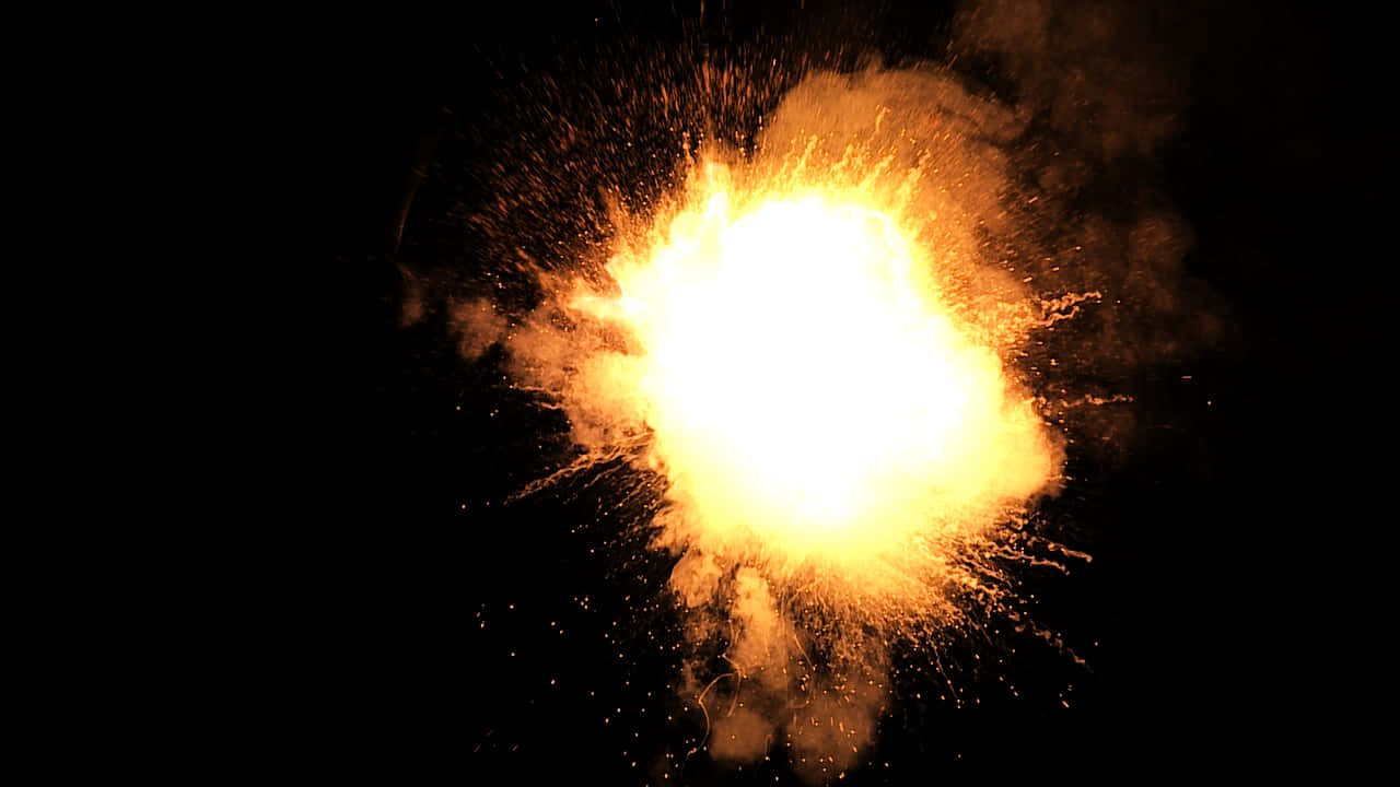 Explosive Fireball Ignition