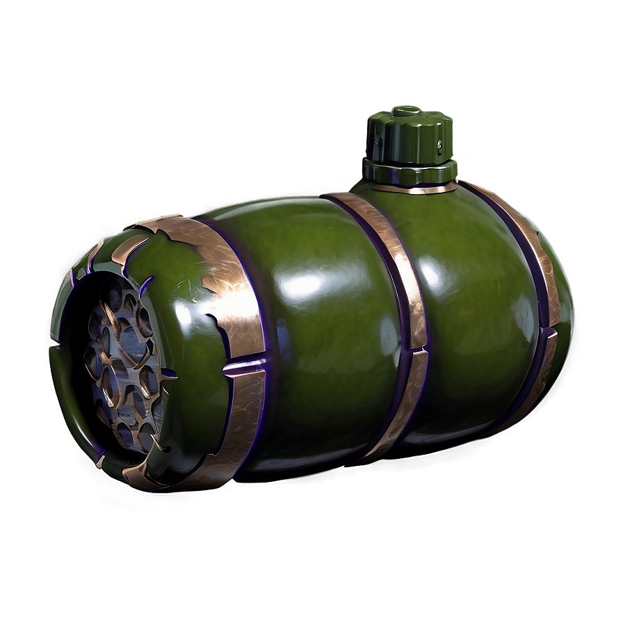 Explosive Grenade Png 24