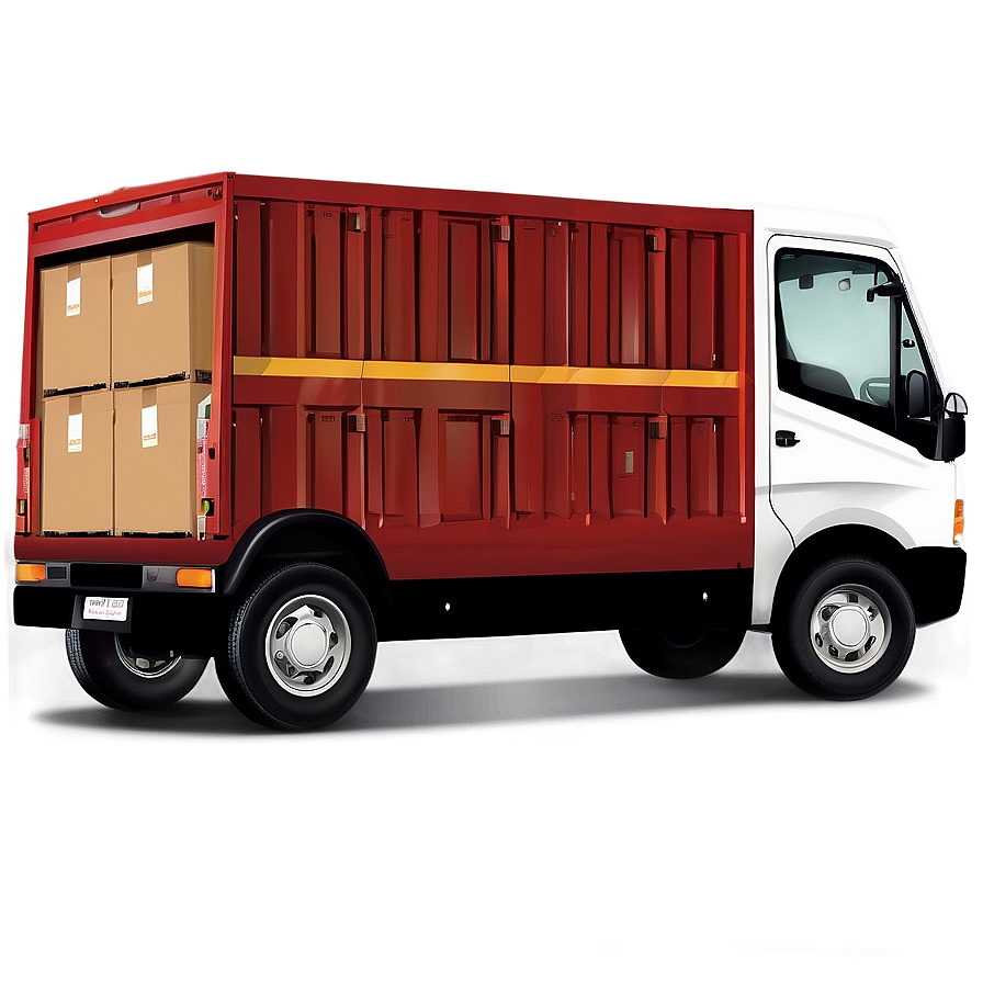 Express Delivery Service Png 13