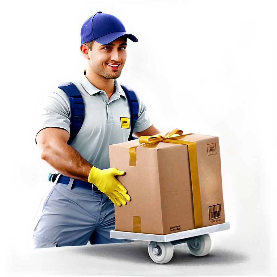 Express Package Delivery Png 21