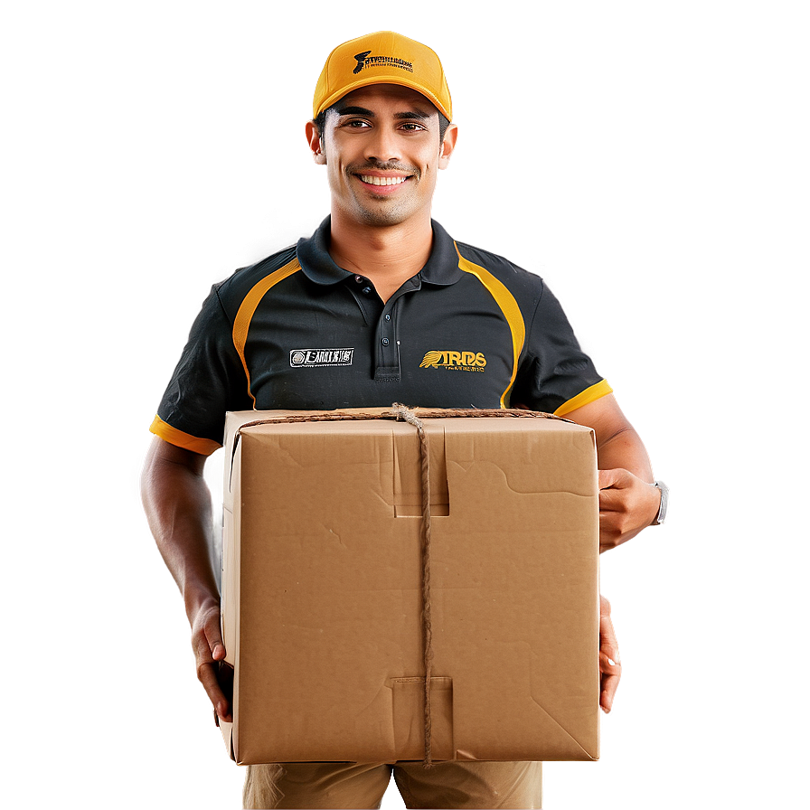 Express Package Delivery PNG osr PNG image with a transparent background, free high-resolution download