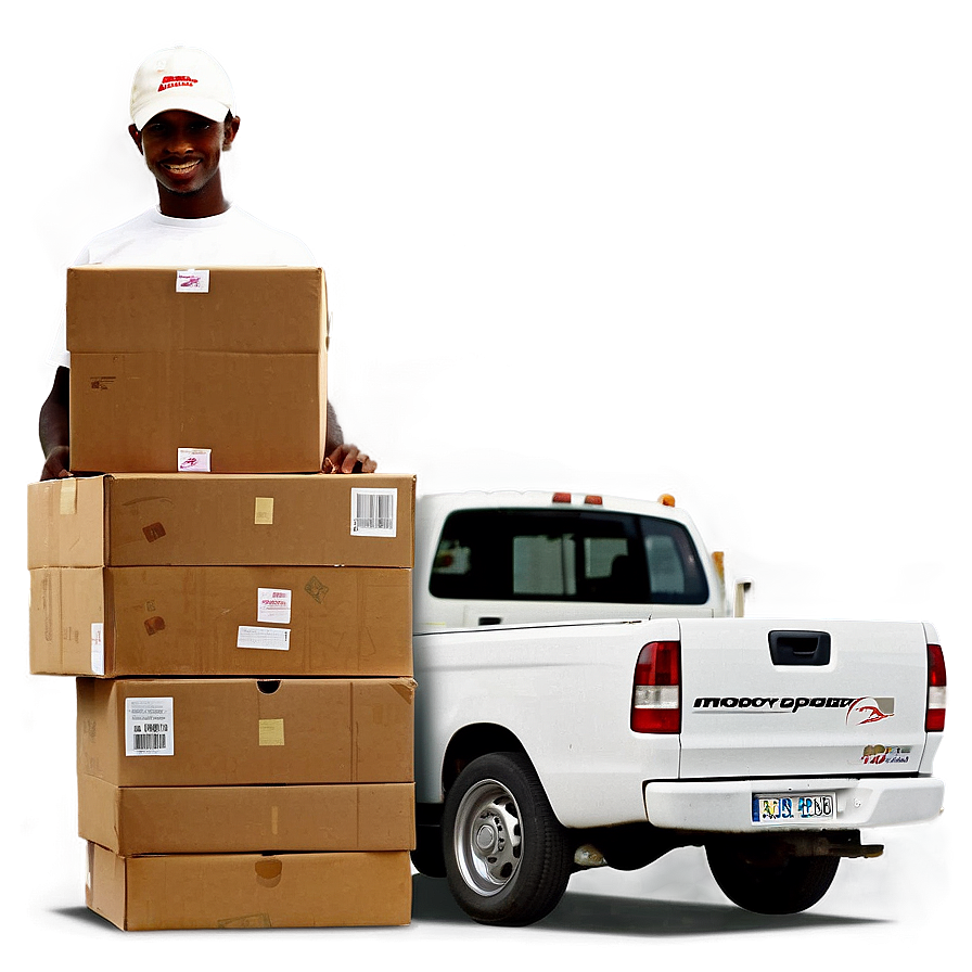 Express Parcel Delivery PNG 06272024 PNG with transparent background