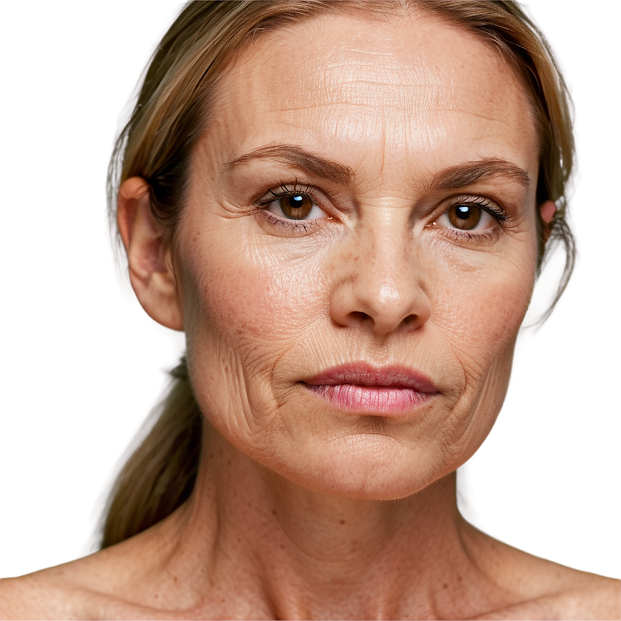 Expression Line Wrinkle Smoother PNG 8 PNG with transparent background