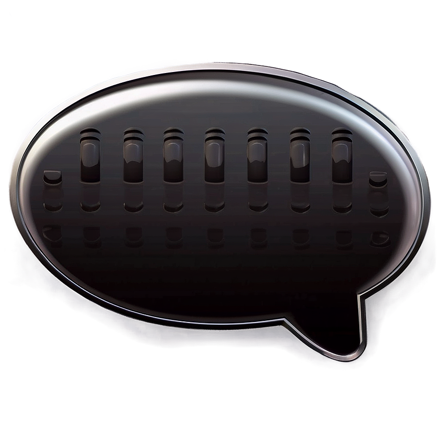 "Expression Speech Bubble PNG with Transparent Background" 04302024 PNG image with a transparent background, free high-resolution download