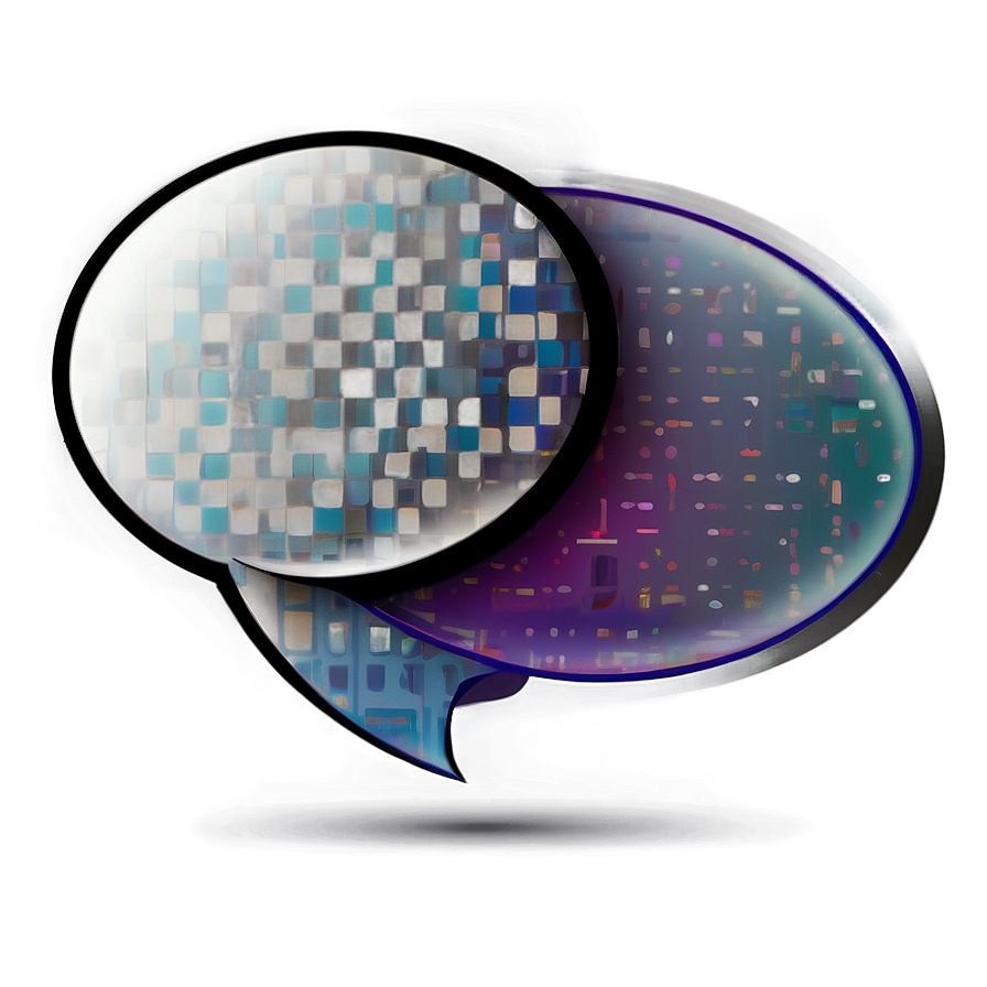 "Expression Speech Bubble PNG with Transparent Background" vrd28 PNG image with a transparent background, free high-resolution download
