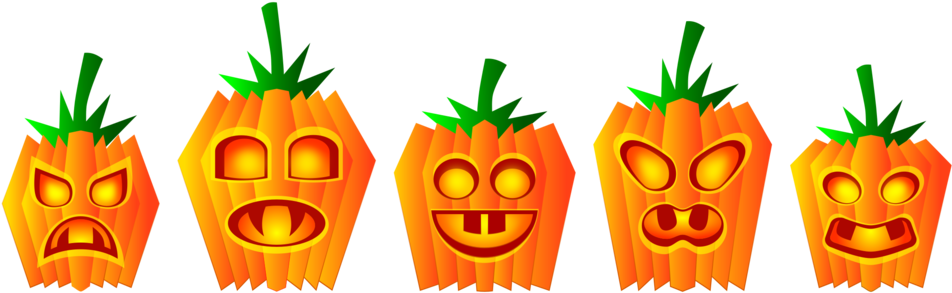 Jpg Free Image Halloween Pumpkin Png Yatalu Wiki Fandom - Jack O Lantern Line Throw Blanket PNG with transparent background