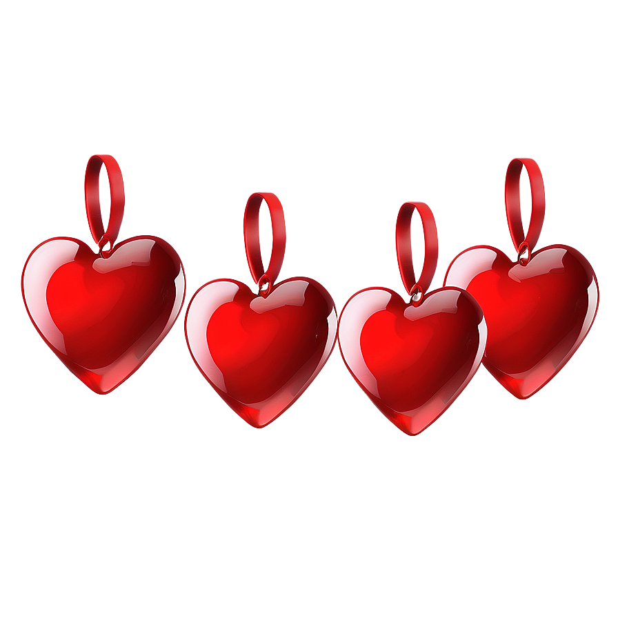 Expressive Red Heart Emoji Png Hdm39