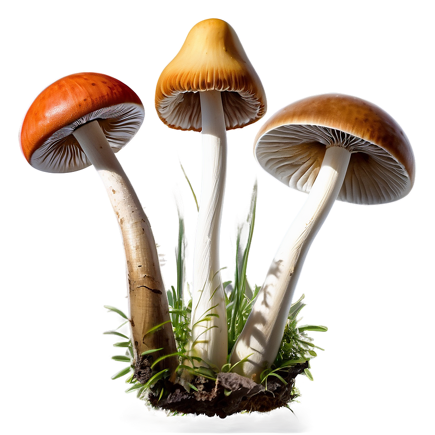 Exquisite Fungi Png Cas14