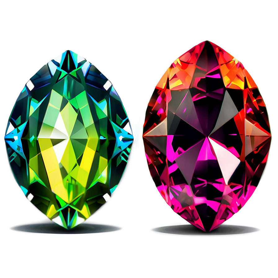 Exquisite Gems Assortment Png 06262024