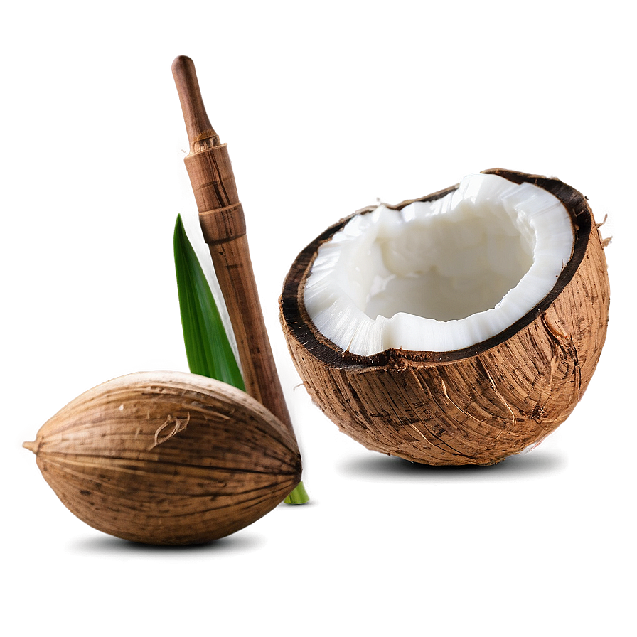 Extra Virgin Coconut Oil Png 14