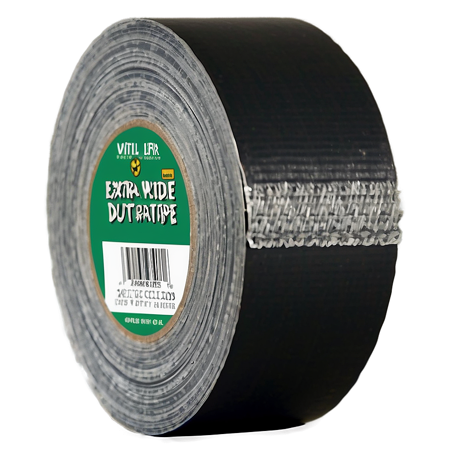 Extra Wide Duct Tape Png 19