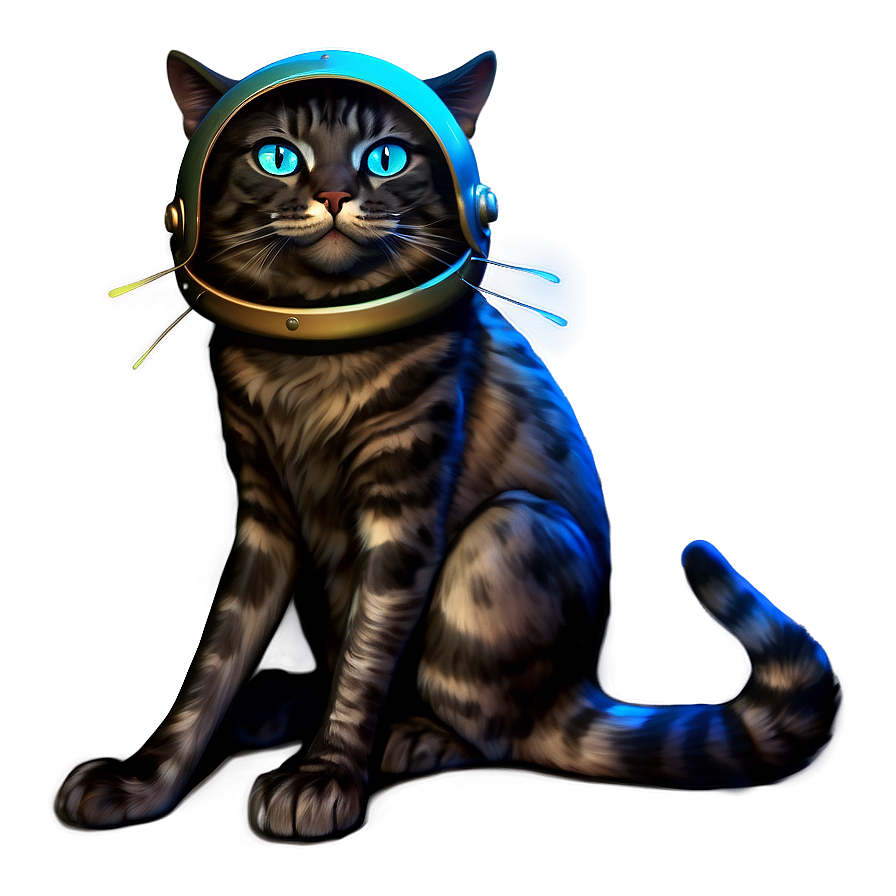 Extraterrestrial Cat Png Egd41