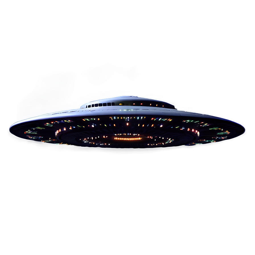 Extraterrestrial UFO PNG ibd47 PNG with transparent background