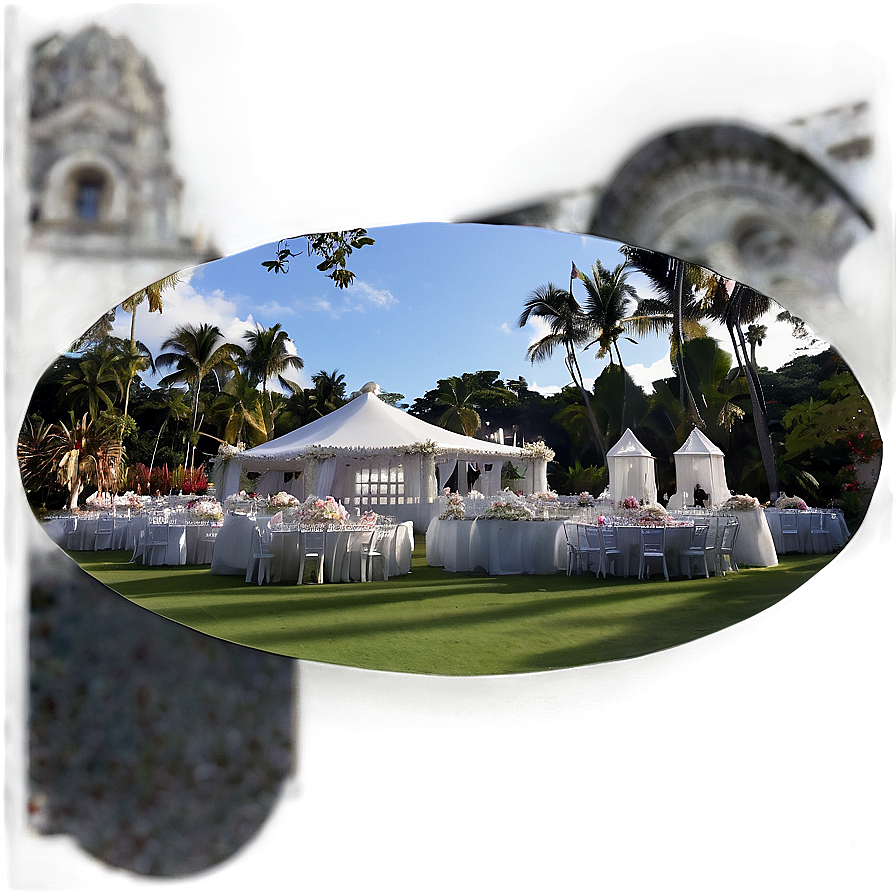 Extravagant Wedding Venue PNG xor96 PNG image with a transparent background, free high-resolution download