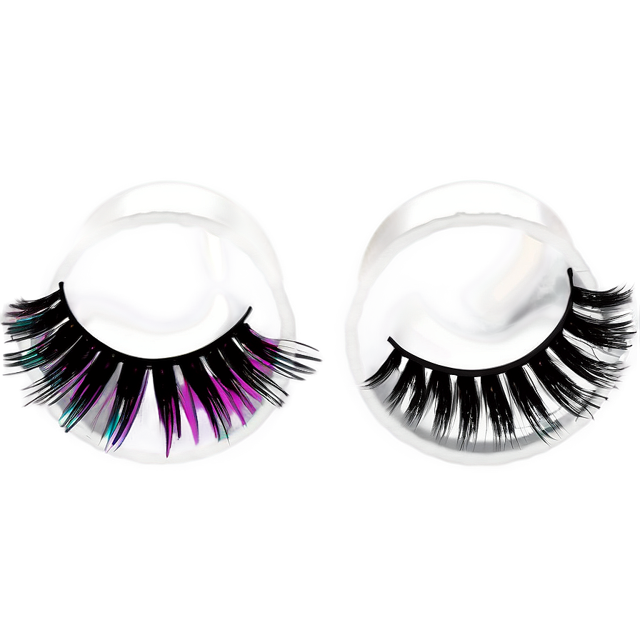 Extreme Length Fake Eyelashes Png Mqe38