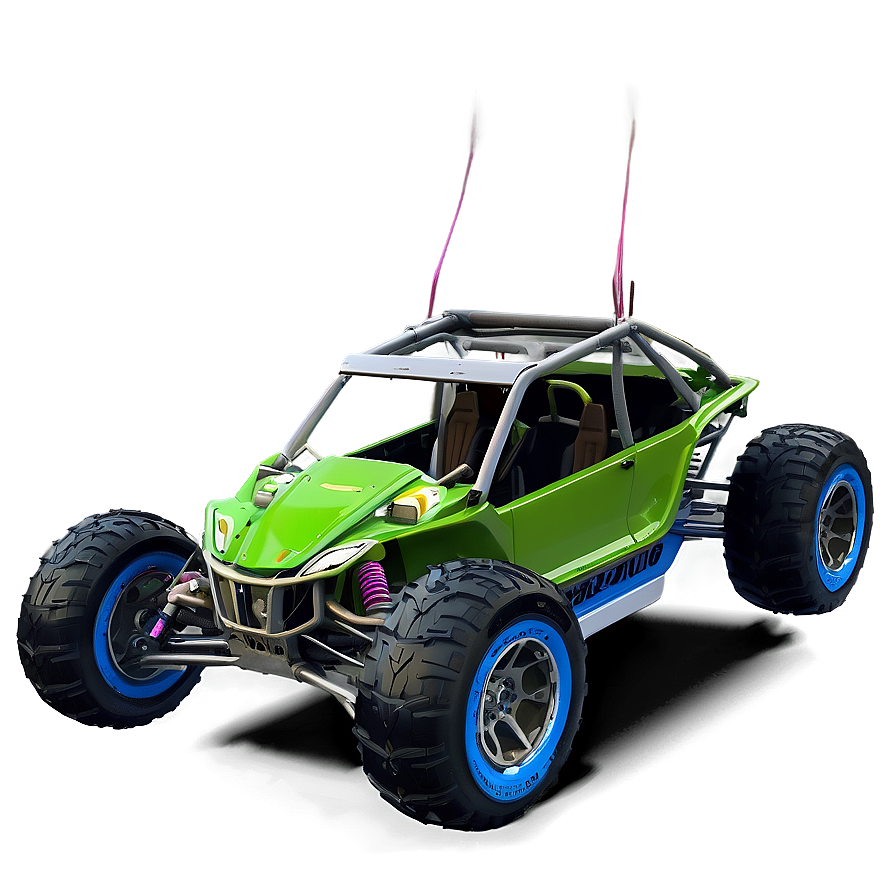 Extreme Sports Buggy Jump Png 06252024