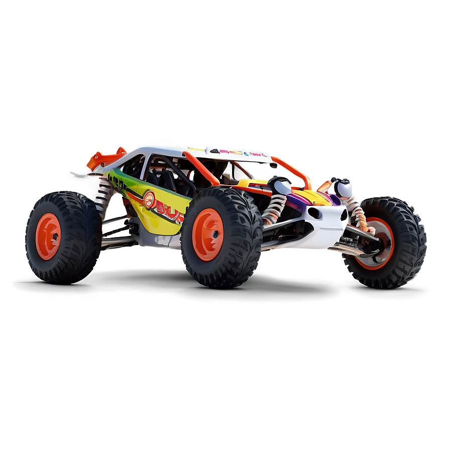 Extreme Sports Buggy Jump Png 25