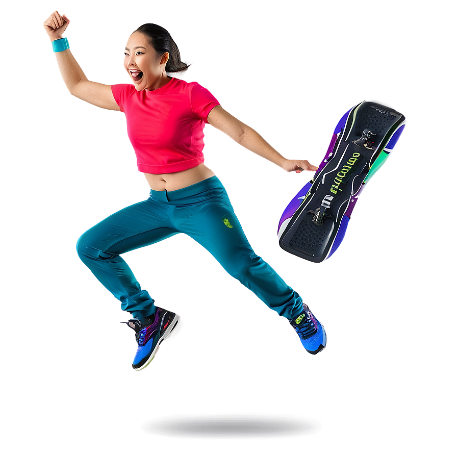 Extreme Sports Jumping PNG 06242024 PNG with transparent background