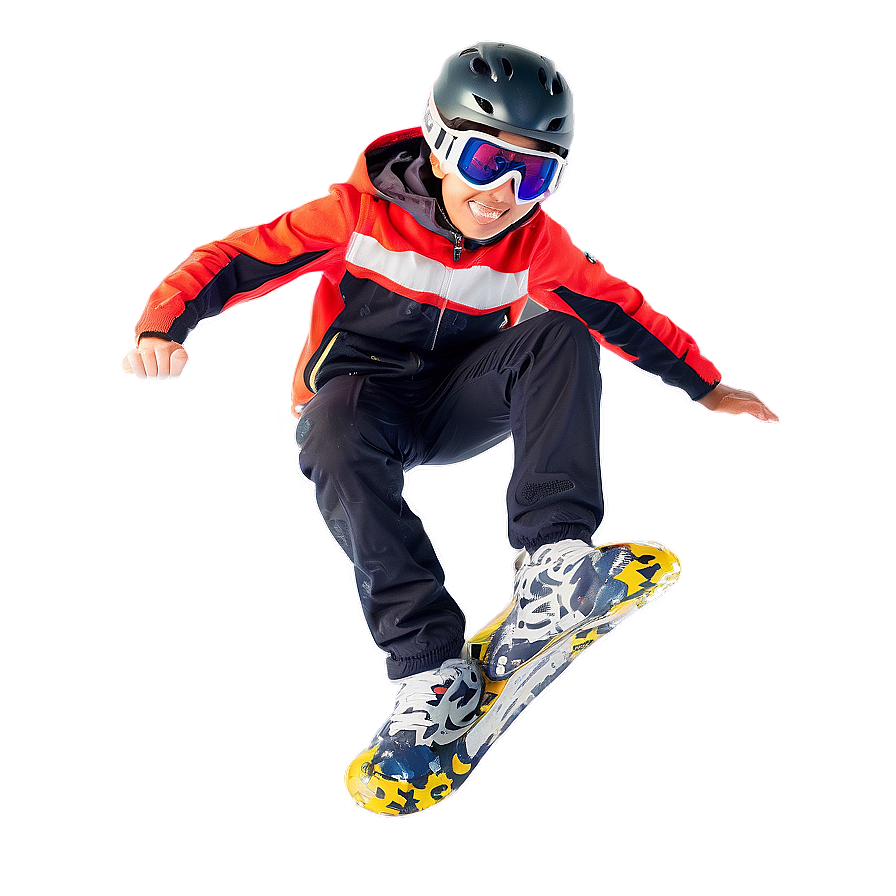 Extreme Sports Jumping PNG wvf65 PNG with transparent background