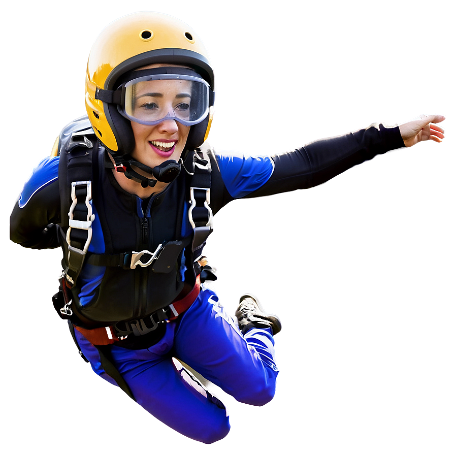 Extreme Sports Skydiving Png Wfo