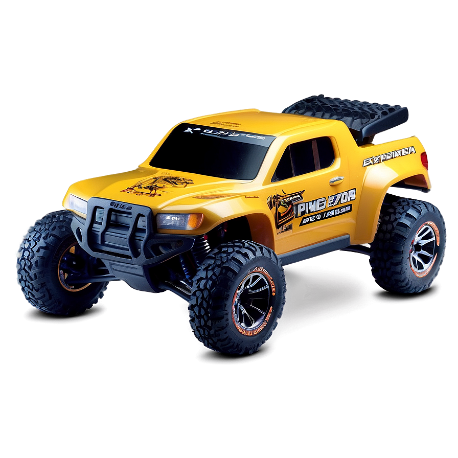 Extreme Terrain Rc Car Png 06252024