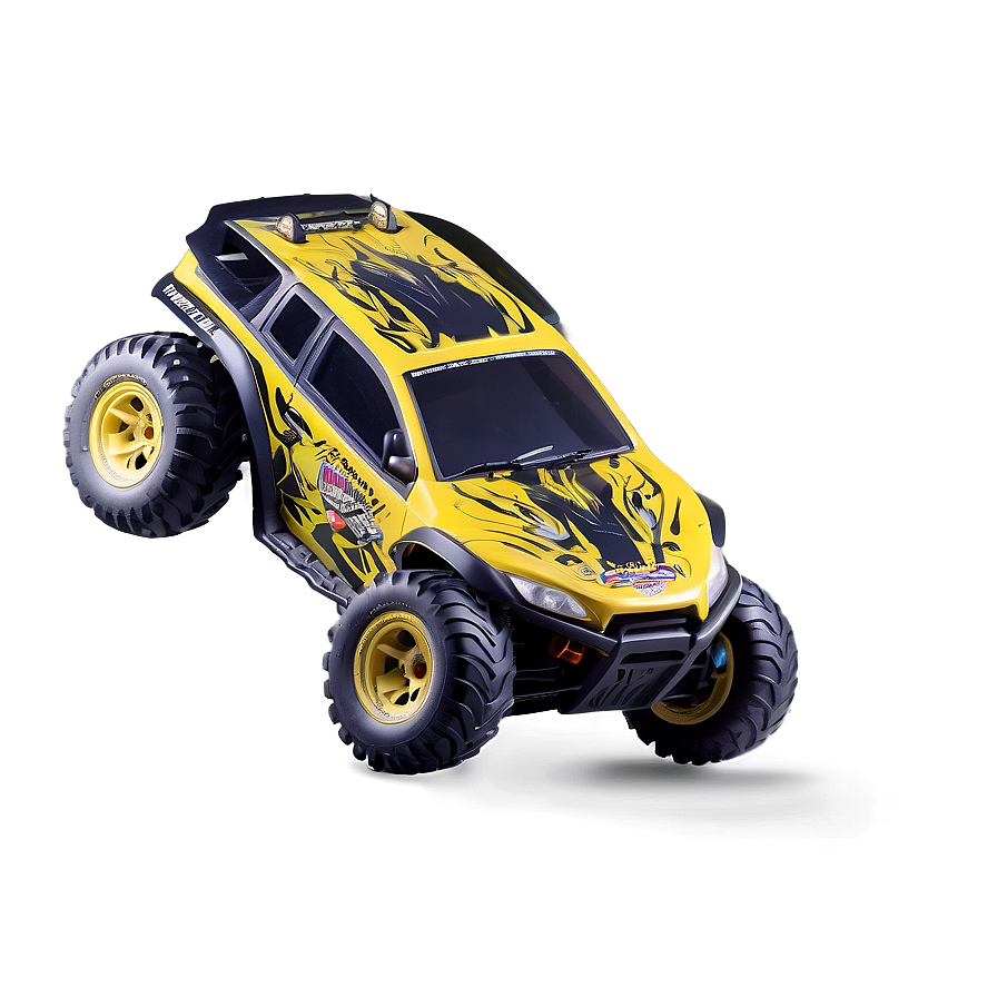 Extreme Terrain Rc Car Png Esb92