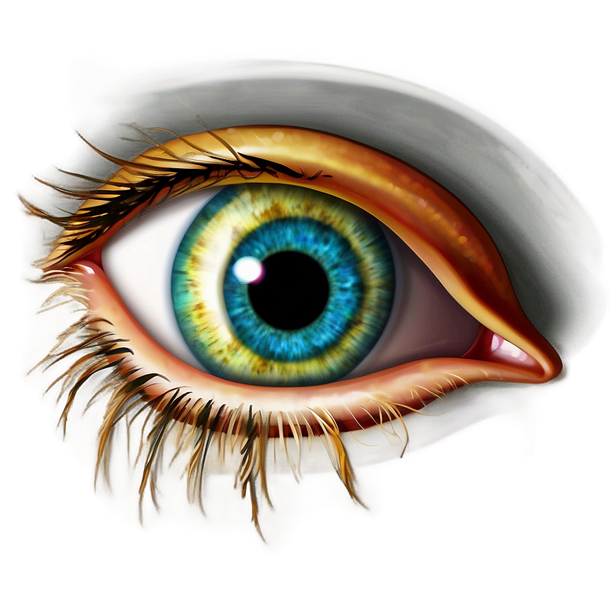 Eye Clipart Png 06112024