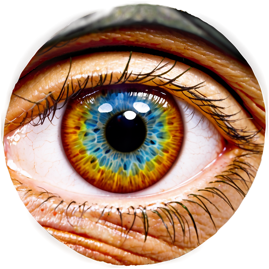 Eye Clipart Png 06112024