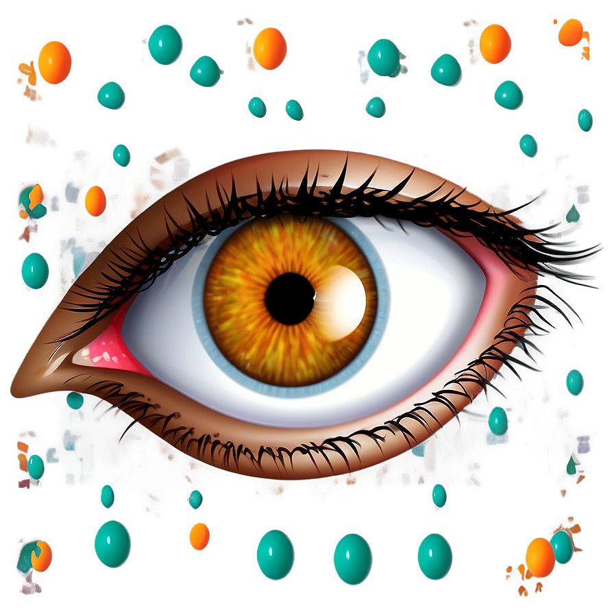 Eye Clipart Png Wku45