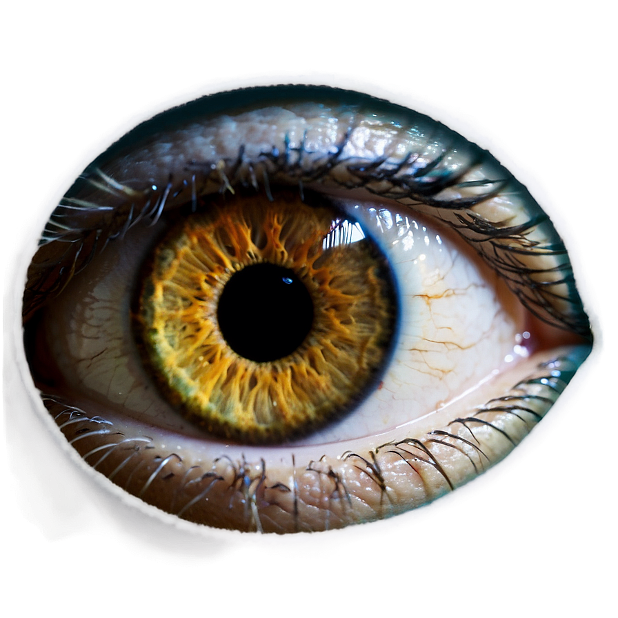 Eye Closeup Transparent Png 94