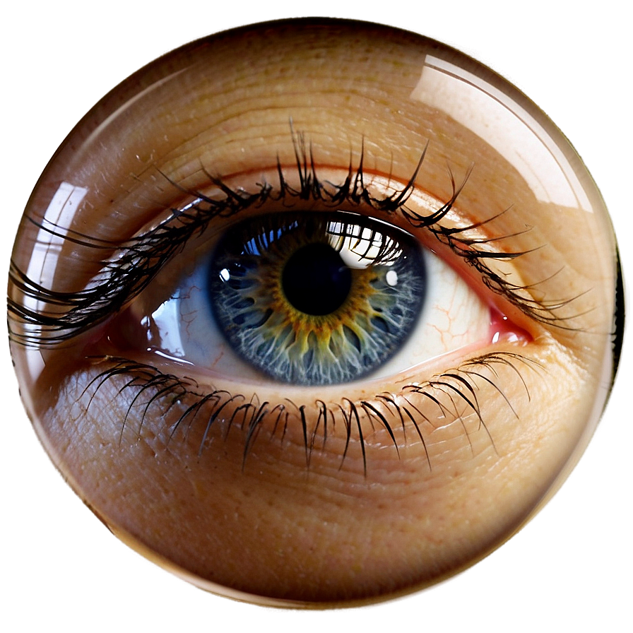 Eye Design Png Fhd