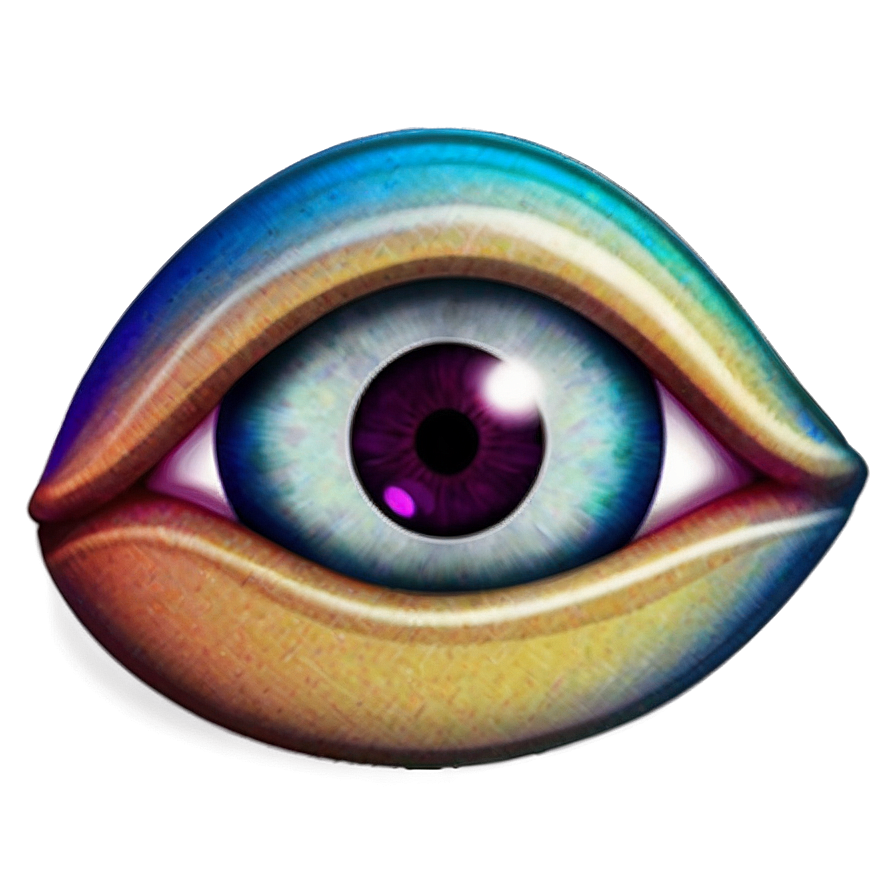 Eye Emoji Png Qnu37