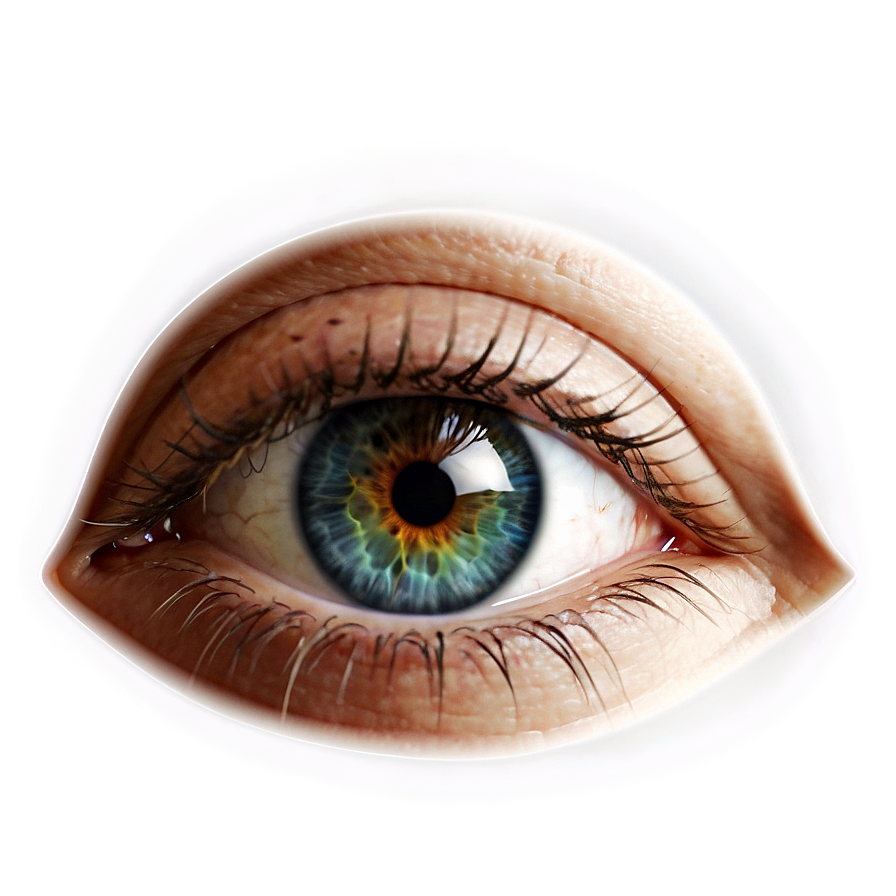 Eye Illustration Png Vvk54