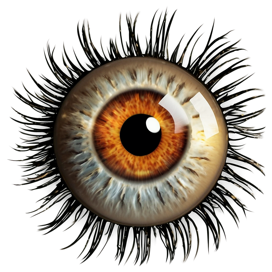 Eye Lashes Png 10