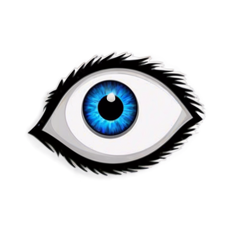 Eye Mascot Png 06112024