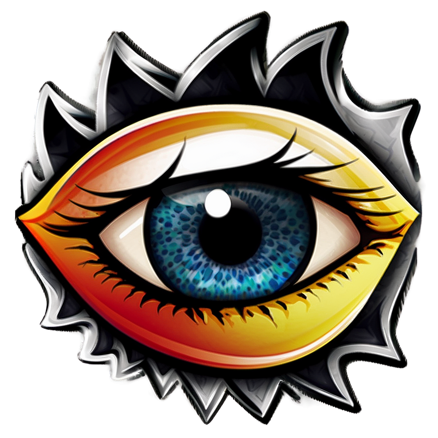 Eye Mascot Png 72