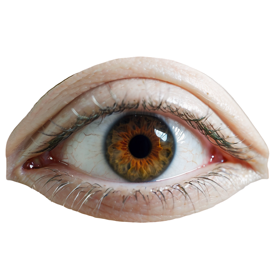 Eye Outline Png Ofg24