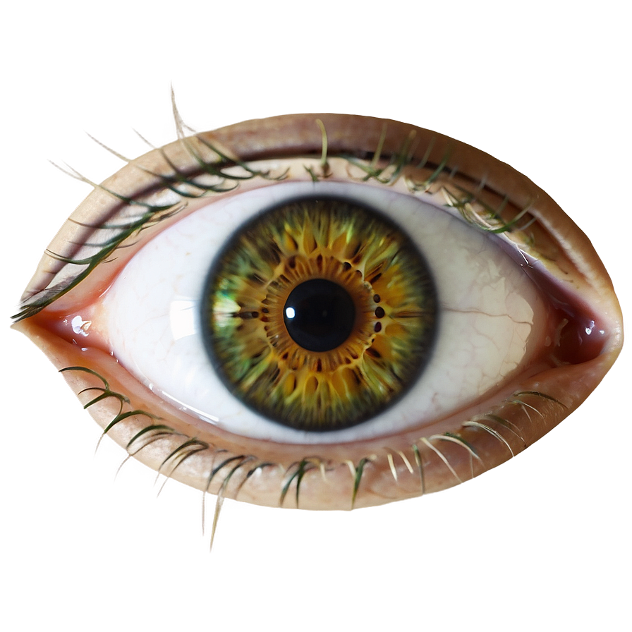 Eye Outline Transparent Png Ago