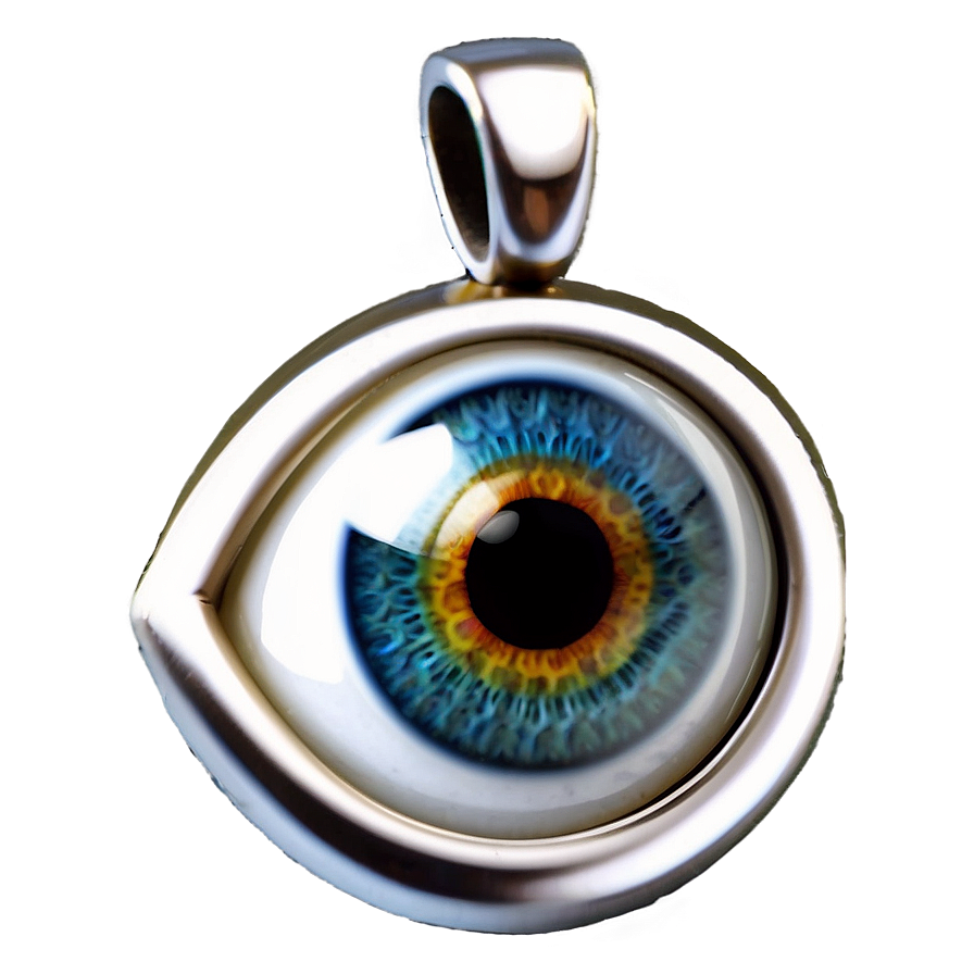 Eye Pendant Png 06282024