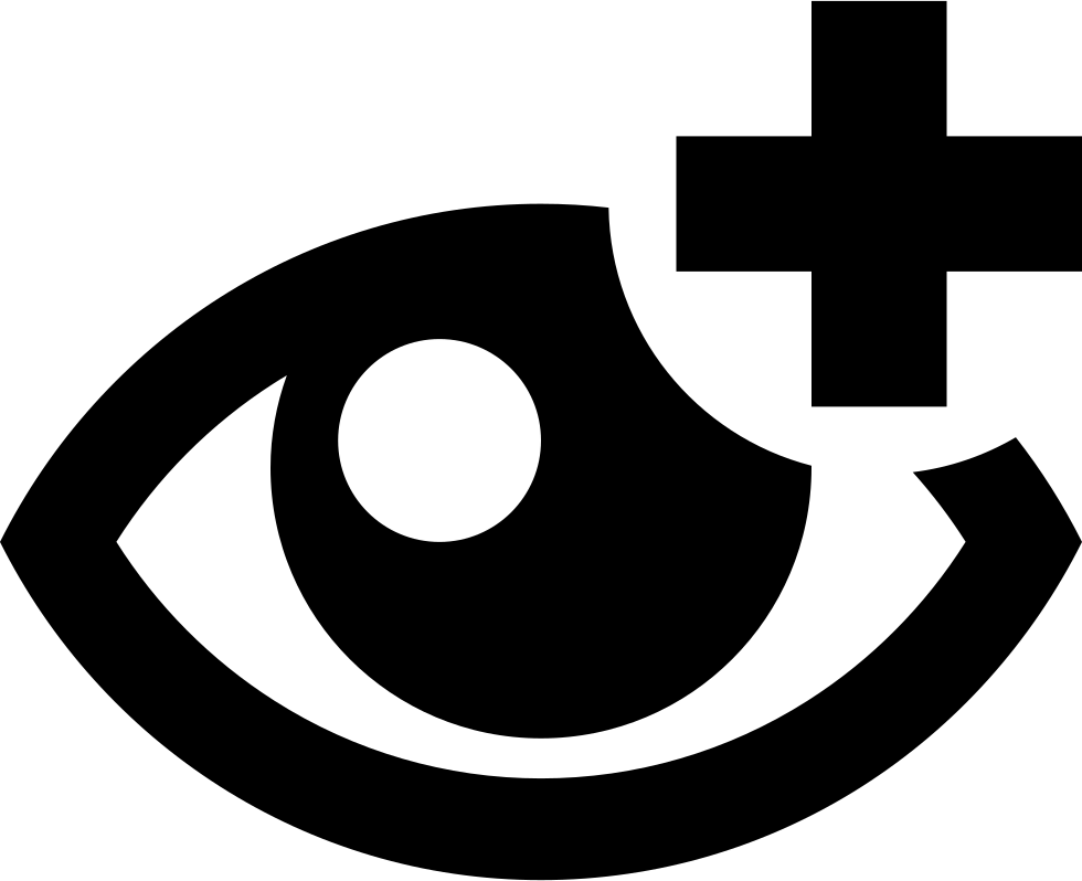 Eye-plus Views Vision Visit - Eye Plus Icon, HD Png Download PNG image with a transparent background, free high-resolution download