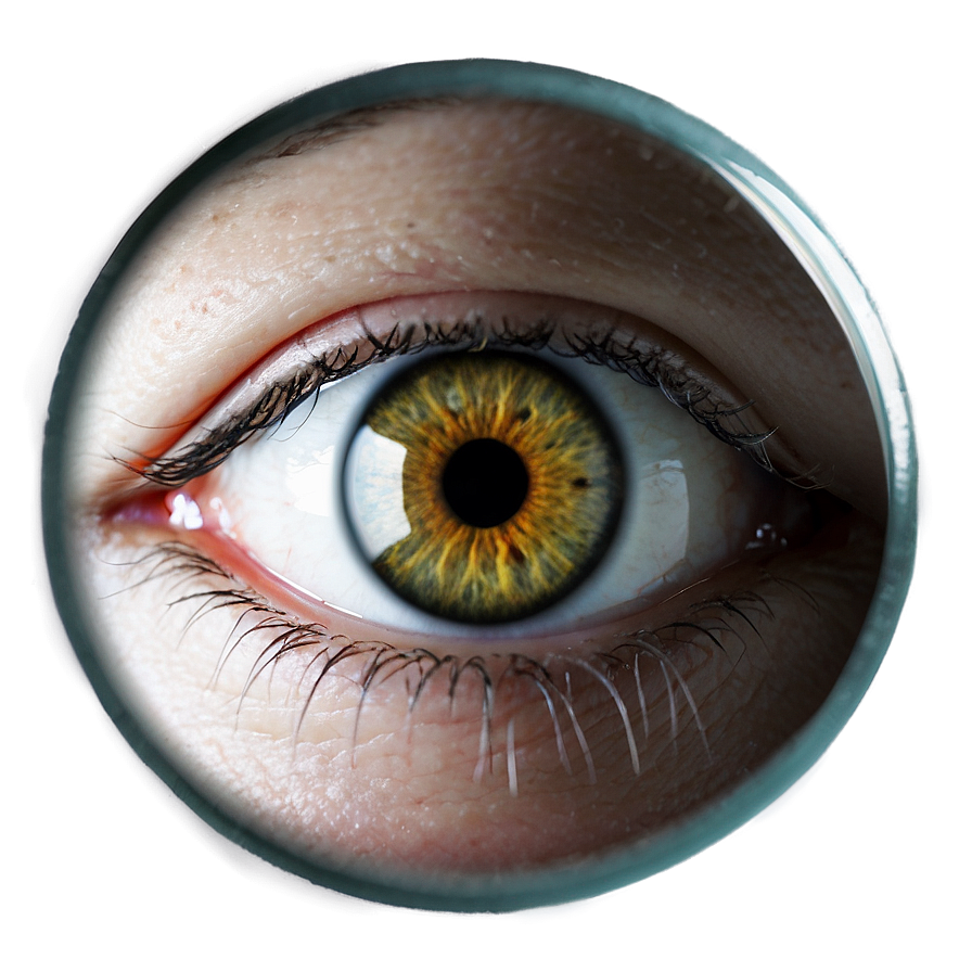 Eye Reflection Png Gjx