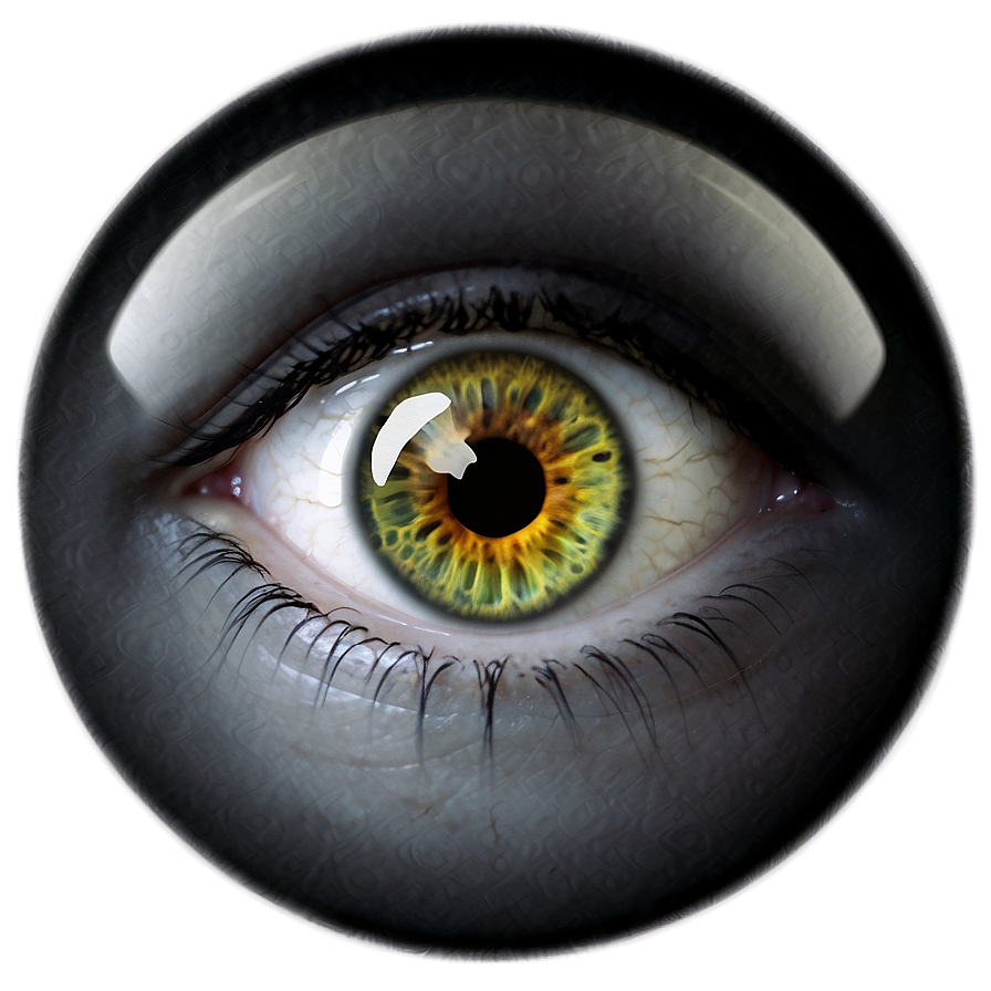 Eye Reflection Png Wbe79