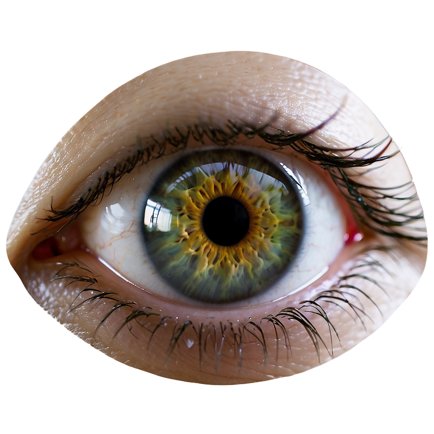 Eye Reflection Transparent Png Wui12